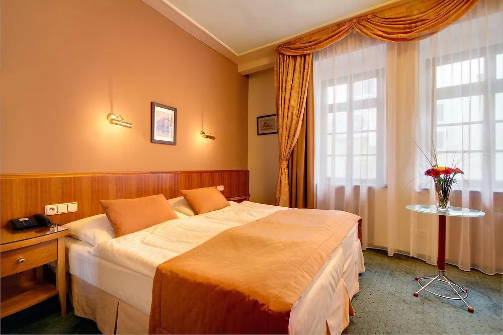 Clementin Hotel Prag Tjekkiet