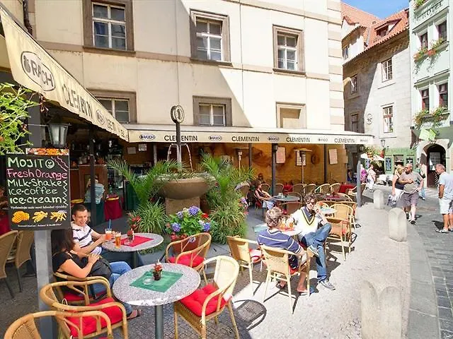 Clementin Hotel Prag 4*,  Tjekkiet