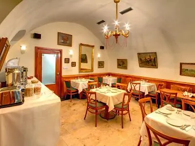 Clementin Hotel Prag