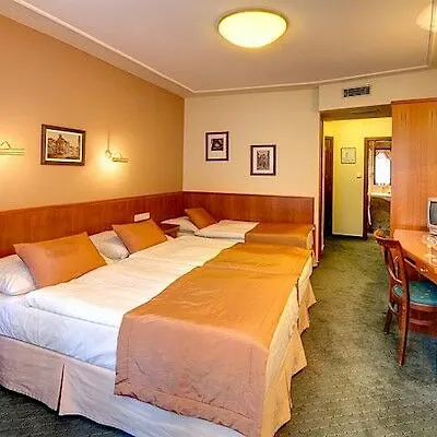 ****  Clementin Hotel Prag Tjekkiet