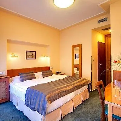 Clementin Hotel Prag