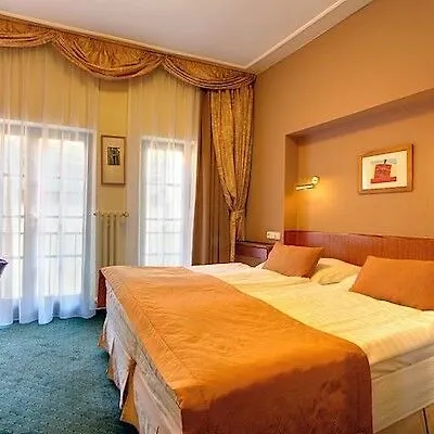 Clementin Hotel Prag