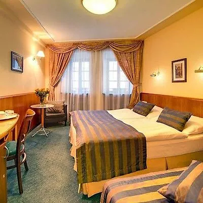 Clementin Hotel Prag