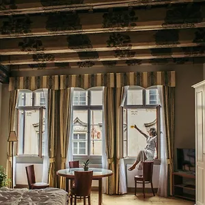 Appartement Thunovska