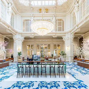 Grandhotel Pupp 5*, Karlovy Vary Çek Cumhuriyeti