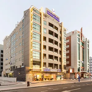 **** Lägenhetshotell Auris Boutique Apartments, Al Barsha - At The Mall Förenade Arabemiraten
