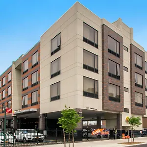 *** Hotell Comfort & Near Stadium USA