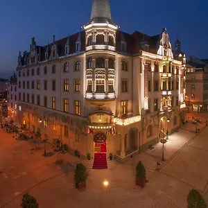 Grandhotel Ambassador Narodni Dum 4*, Karlovy Vary Çek Cumhuriyeti