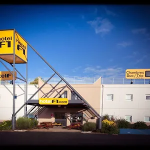 Hotel Hotelf1 Loubet France