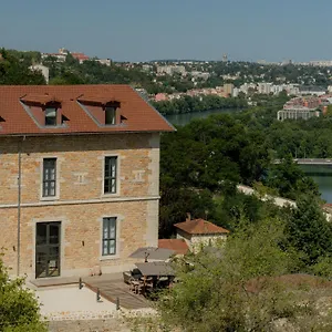 **** Hotel St Laurent - Handwritten Collection France