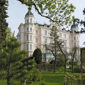Bristol Palace 4*, Karlovy Vary Çek Cumhuriyeti