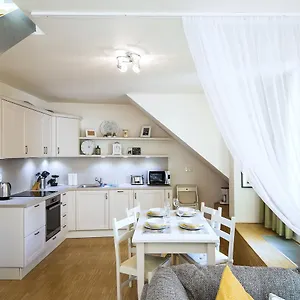 Apartment Modern Charvatova, Prague