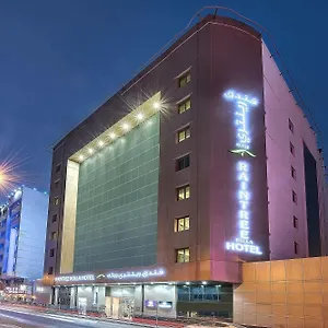 **** Hotell Raintree Rolla Förenade Arabemiraten