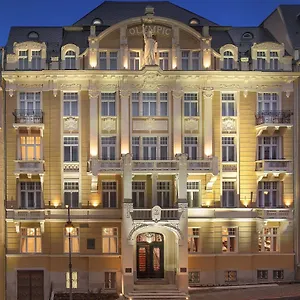 Luxury Olympic Palace 5*, Karlovy Vary Çek Cumhuriyeti