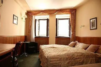 ****  Clementin Hotel Praag Tsjechië