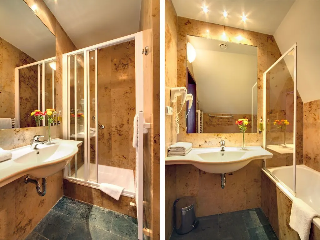 Clementin Hotel Praag