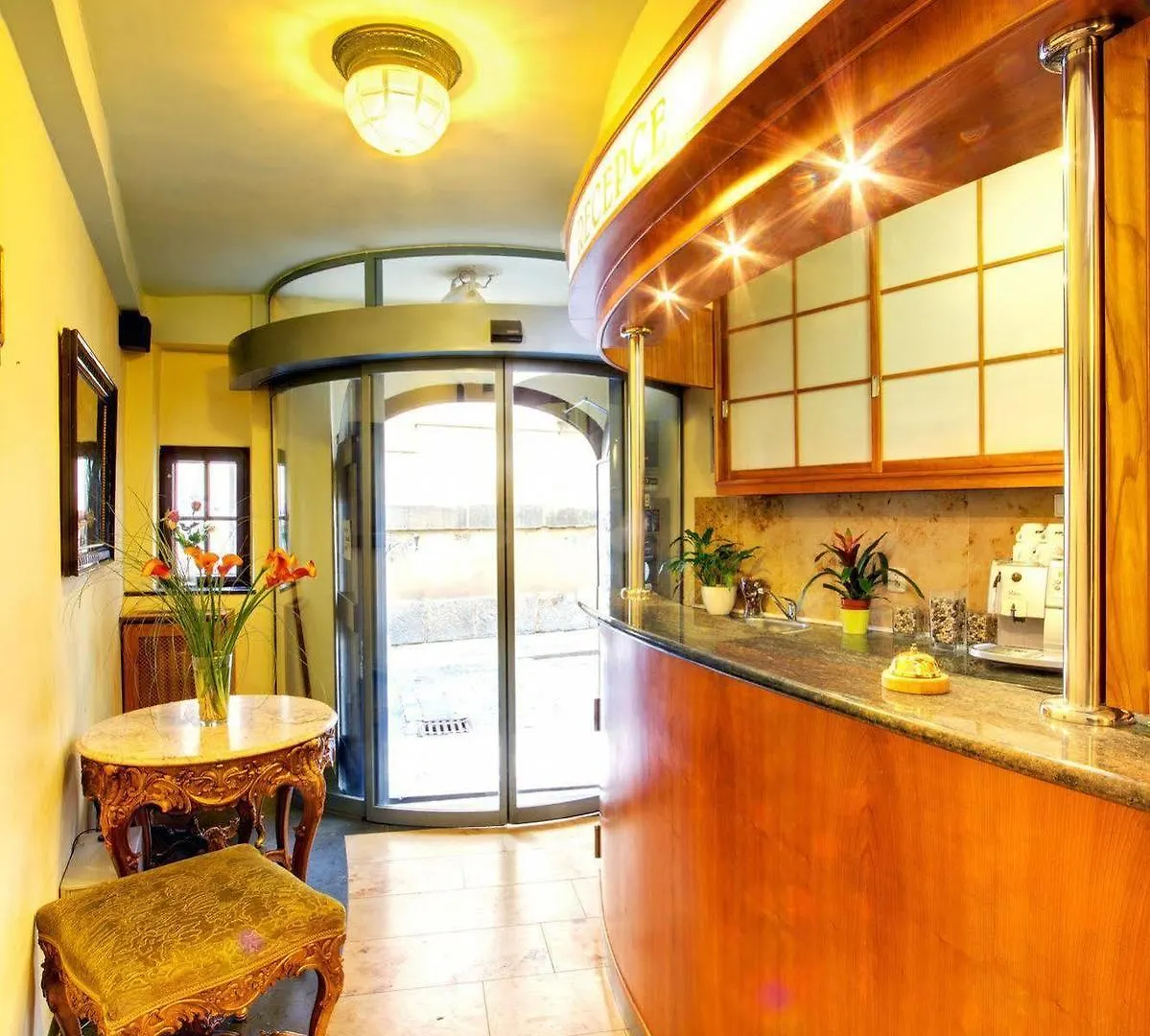 Clementin Hotel Praag