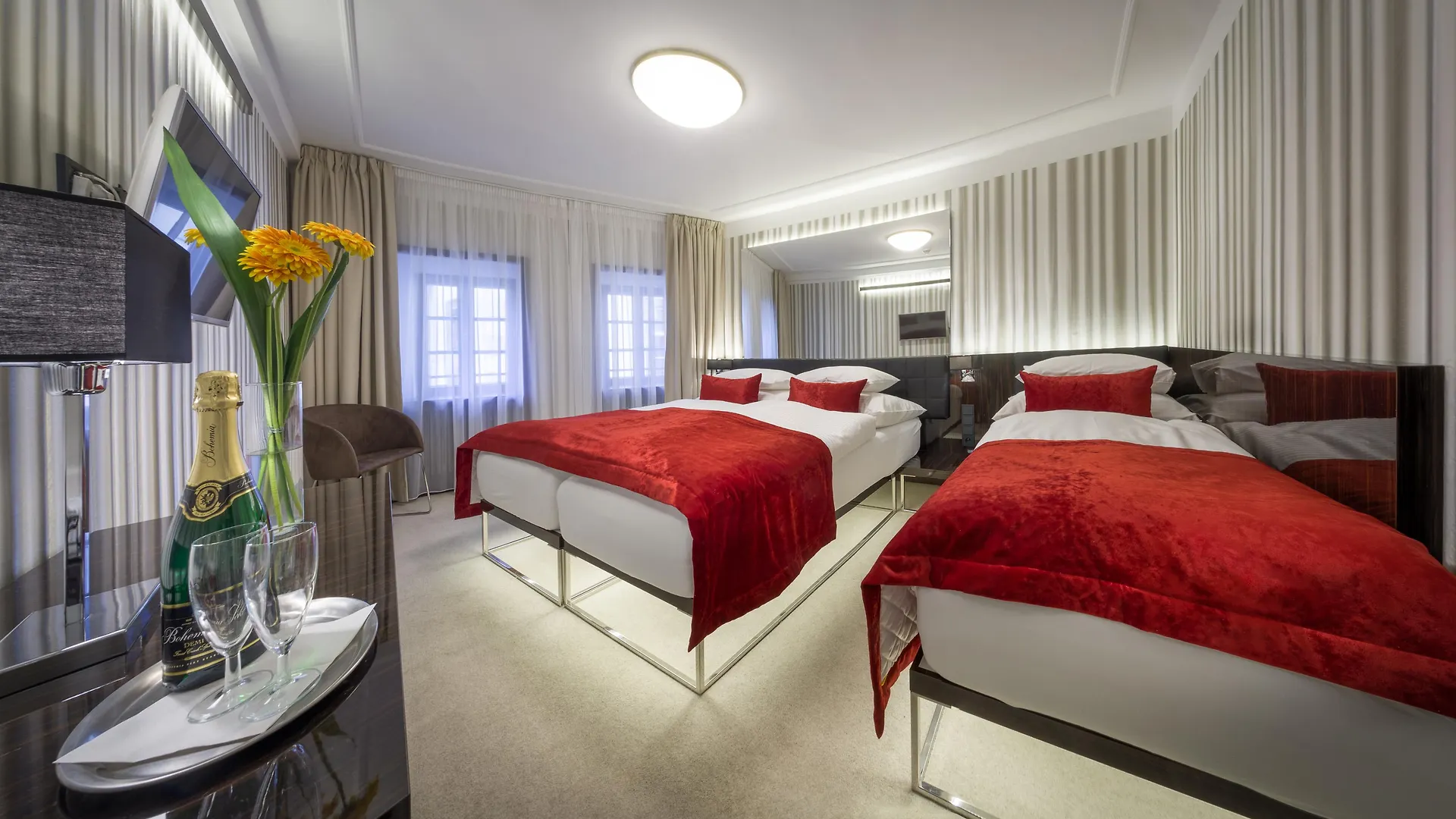 Clementin Otel Prag Çek Cumhuriyeti