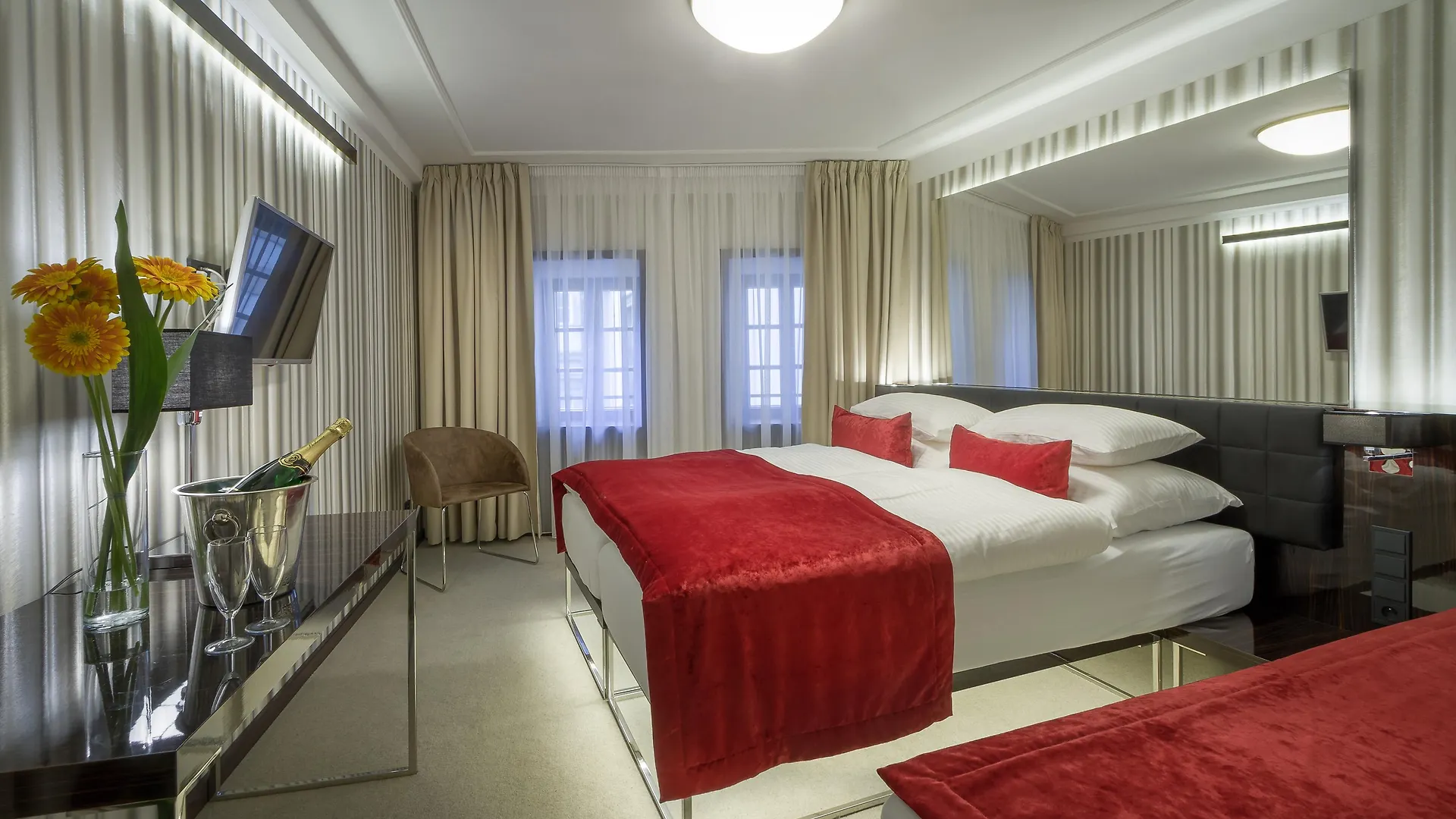 Clementin Otel Prag 4*,  Çek Cumhuriyeti