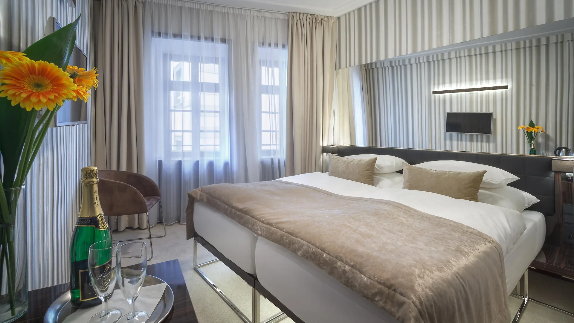 Clementin Otel Prag