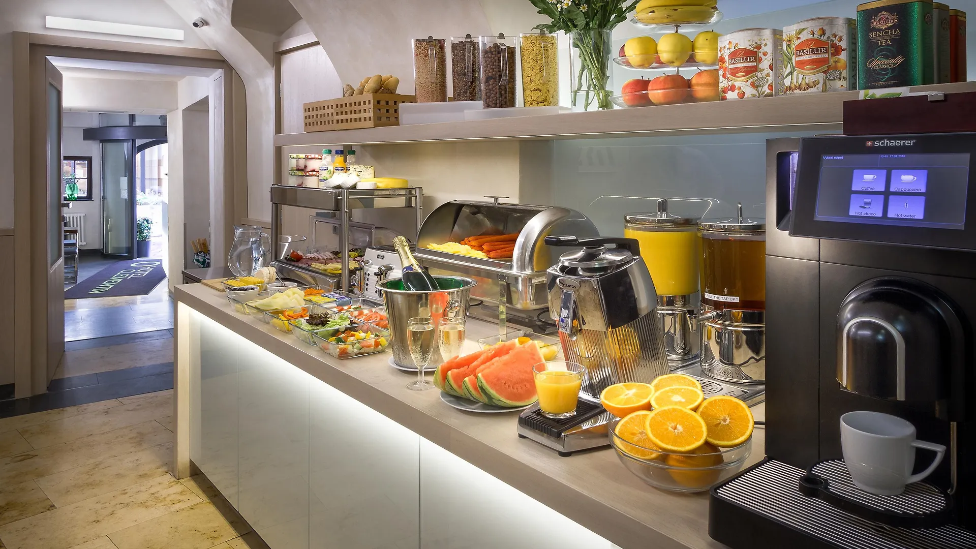 Clementin Otel Prag