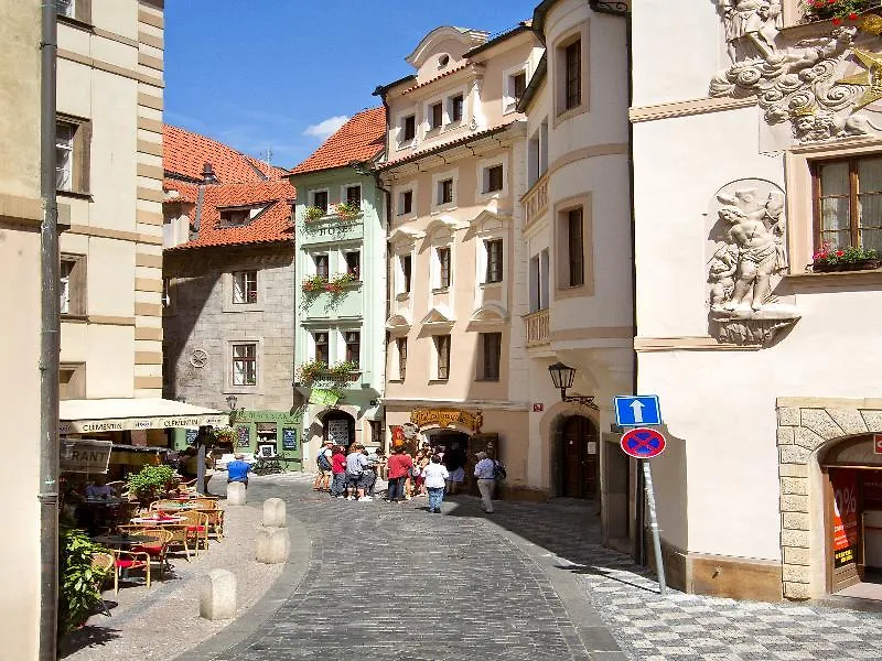 Clementin Otel Prag