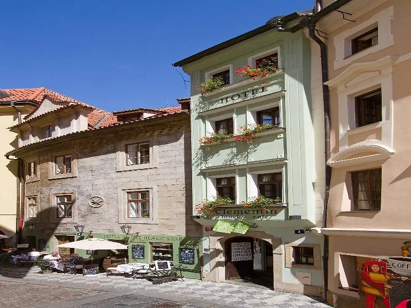 ****  Clementin Otel Prag Çek Cumhuriyeti
