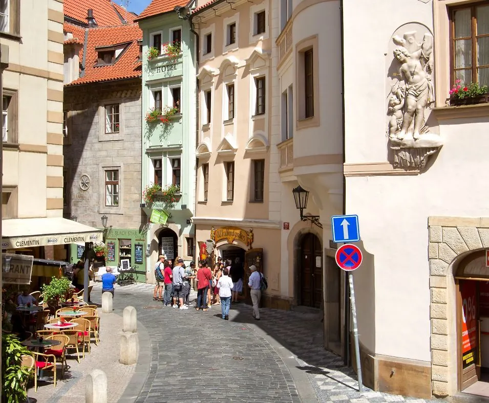 Clementin Otel Prag