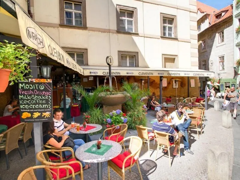 Clementin Otel Prag