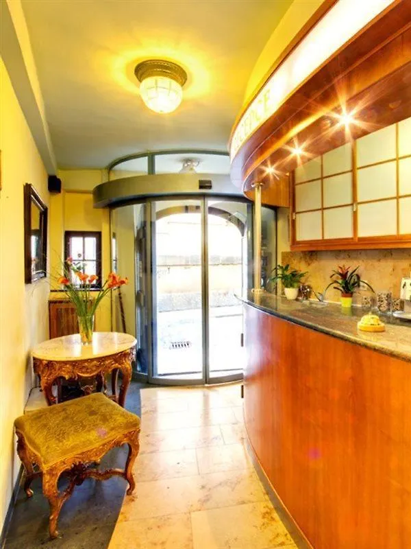 Clementin Otel Prag