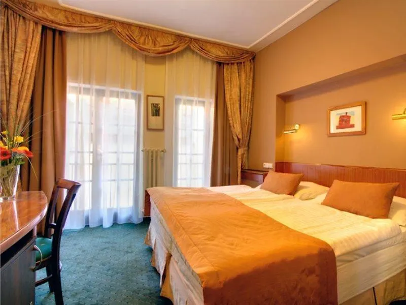 Clementin Otel Prag