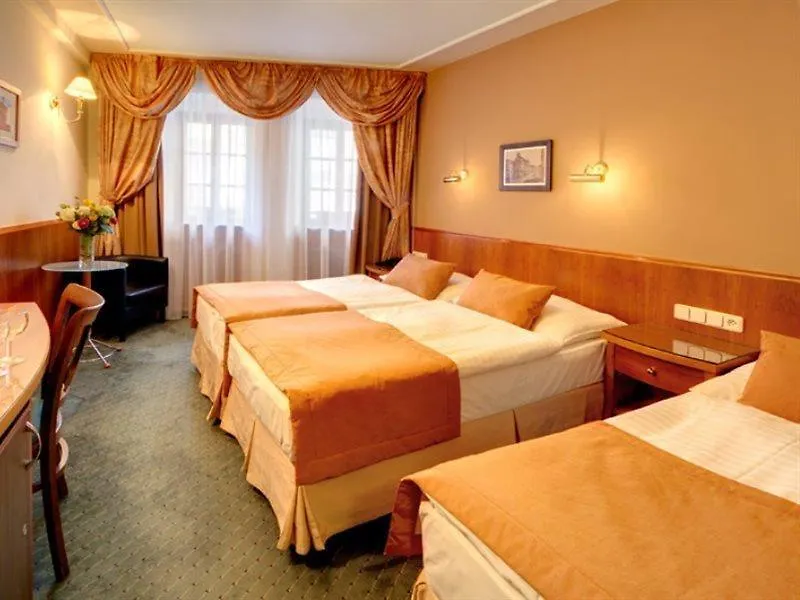 Clementin Otel Prag