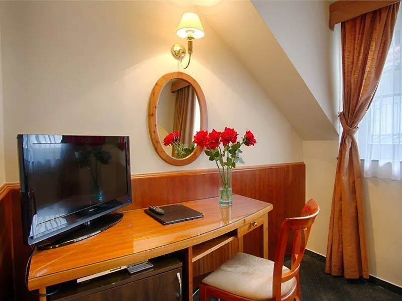 Clementin Otel Prag Çek Cumhuriyeti