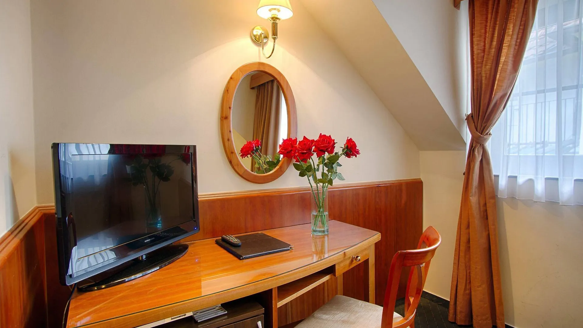 Clementin Otel Prag