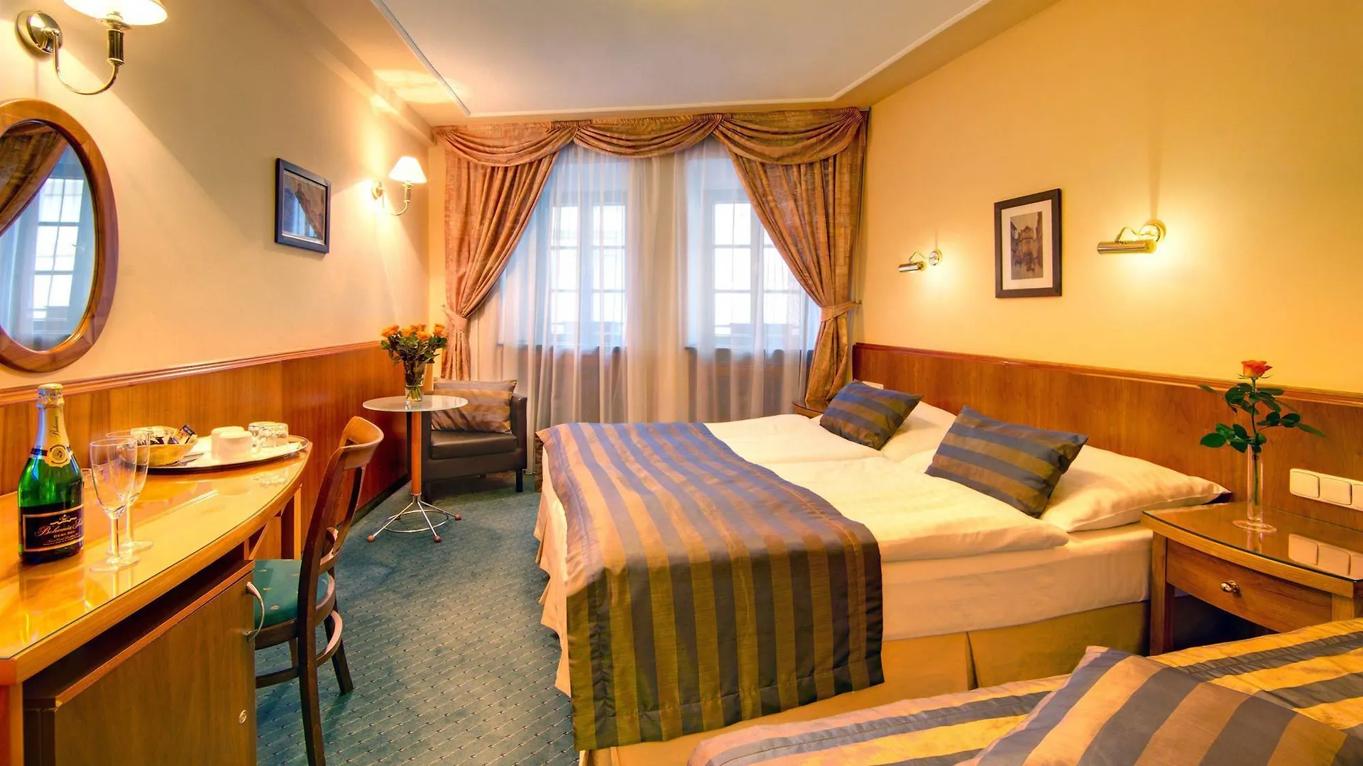 Clementin Otel Prag