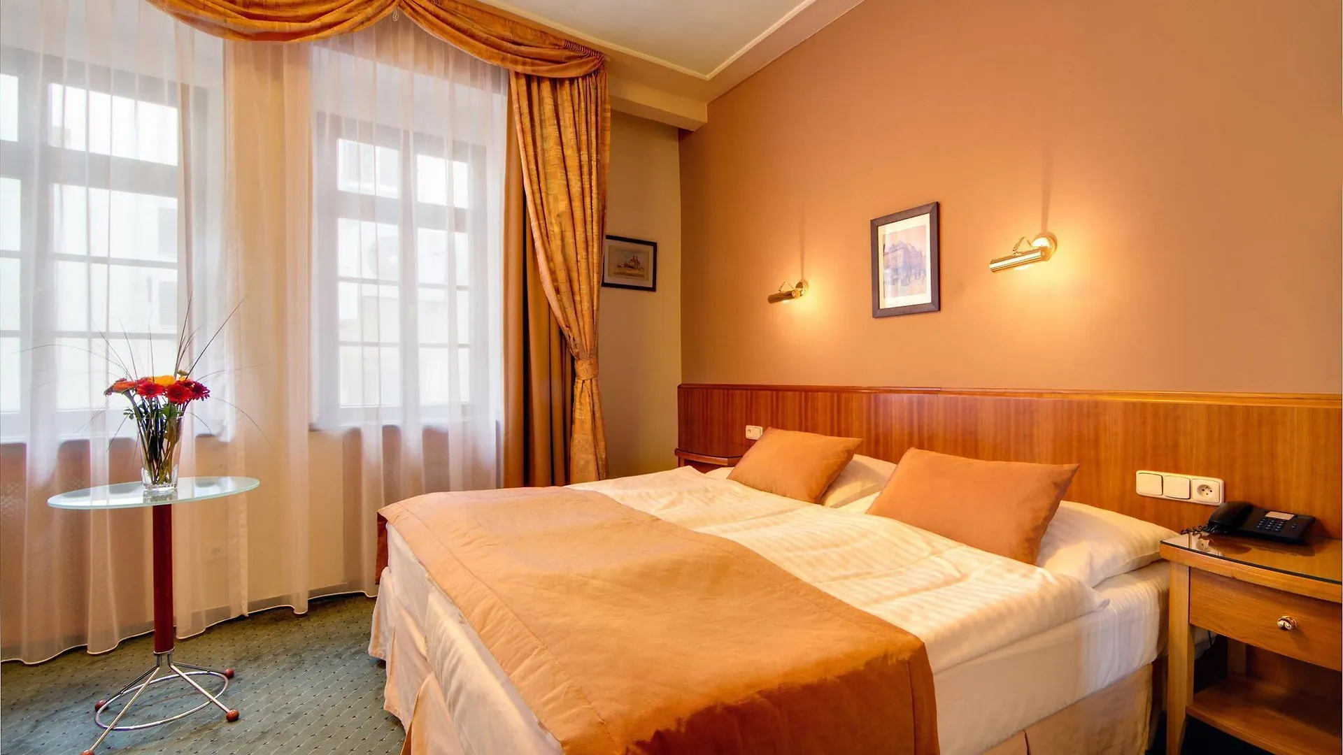 Clementin Otel Prag Çek Cumhuriyeti