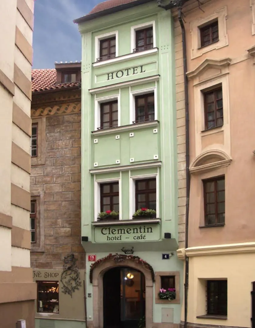 Clementin Otel Prag