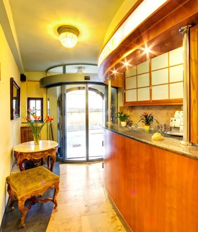 Clementin Otel Prag 4*,  Çek Cumhuriyeti