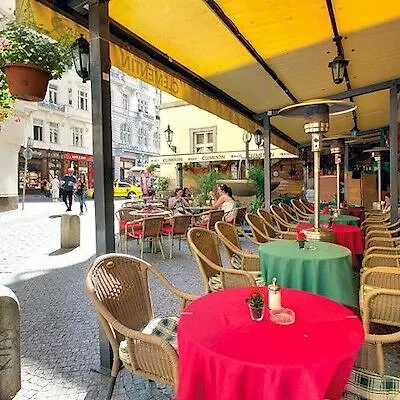 Clementin Otel Prag