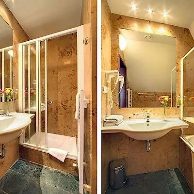 ****  Clementin Otel Prag Çek Cumhuriyeti