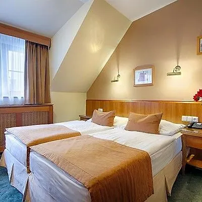 Clementin Otel Prag