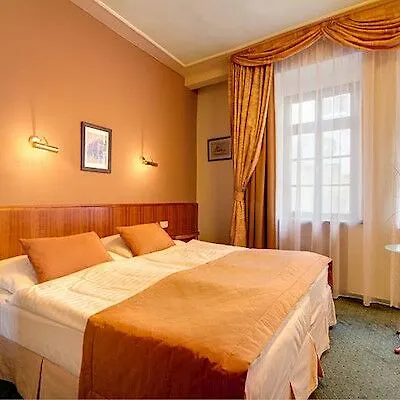 Clementin Otel Prag Çek Cumhuriyeti